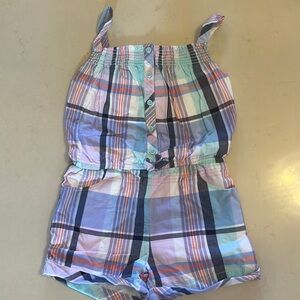 Gymboree Romper size 5